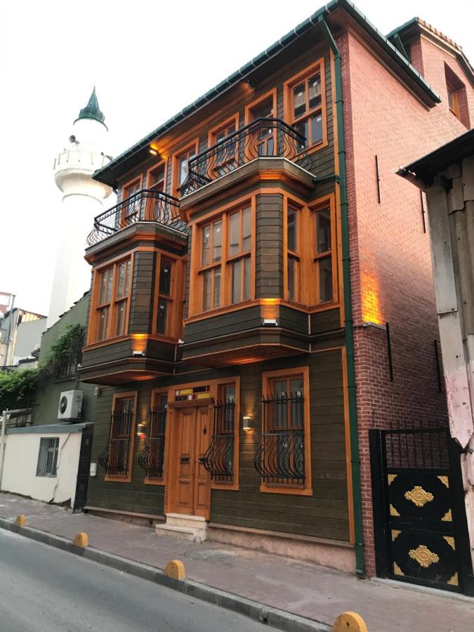 Mansion Hotel Istambul